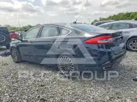 2017 Ford FUSION photo