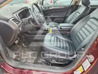 2017 Ford FUSION фото