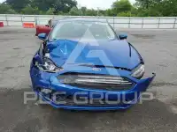 2017 Ford FUSION фото