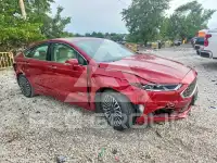 2017 Ford FUSION фото