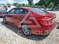 2017 Ford FUSION photo