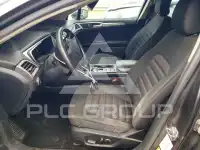 2017 Ford FUSION photo