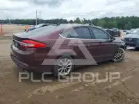 2017 Ford FUSION фото