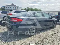 2017 Ford FUSION photo