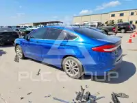 2017 Ford FUSION фото