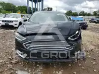 2017 Ford FUSION фото