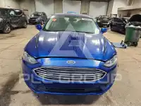 2017 Ford FUSION photo