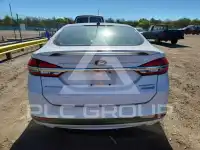 2017 Ford FUSION photo