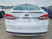 2017 Ford FUSION фото
