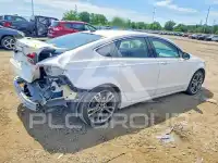 2017 Ford FUSION photo