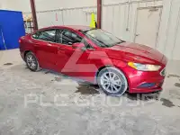 2017 Ford FUSION фото