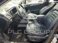 2017 Ford FUSION фото