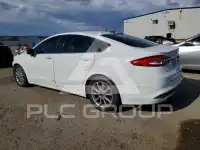 2017 Ford FUSION фото