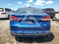 2017 Ford FUSION фото