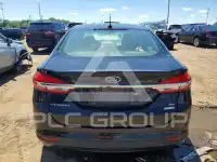 2017 Ford FUSION фото