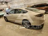 2017 Ford FUSION фото