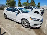 2017 Ford FUSION фото