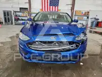 2017 Ford FUSION photo
