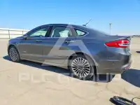 2017 Ford FUSION фото