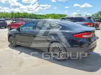 2017 Ford FUSION фото