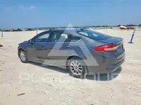 2017 Ford FUSION фото