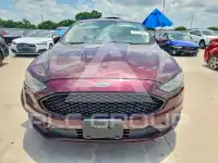 2017 Ford FUSION photo