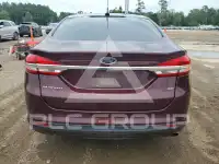 2017 Ford FUSION фото