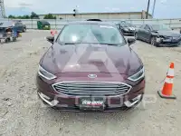 2017 Ford FUSION фото