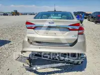 2017 Ford FUSION фото