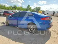 2017 Ford FUSION фото