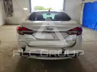 2017 Ford FUSION фото