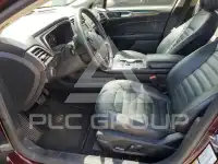 2017 Ford FUSION фото