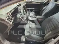 2017 Ford FUSION фото