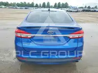2017 Ford FUSION фото