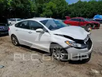 2017 Ford FUSION фото