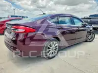 2017 Ford FUSION photo