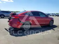 2017 Ford FUSION photo