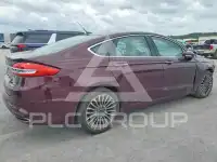 2017 Ford FUSION фото