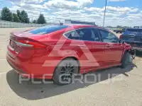 2017 Ford FUSION фото