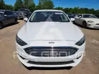 2017 Ford FUSION фото