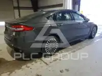 2017 Ford FUSION фото