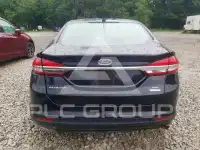 2017 Ford FUSION фото