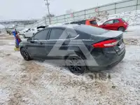 2017 Ford FUSION photo