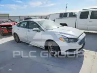 2017 Ford FUSION фото