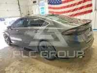 2017 Ford FUSION фото
