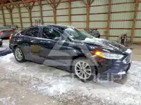 2017 Ford FUSION фото