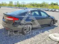 2017 Ford FUSION photo