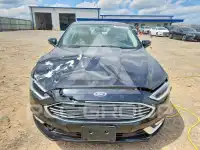 2017 Ford FUSION фото