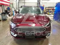 2017 Ford FUSION photo