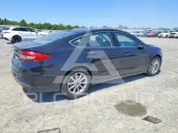 2017 Ford FUSION photo